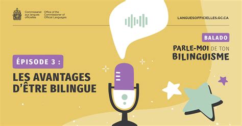 Balado Commissariat Aux Langues Officielles Du Canada