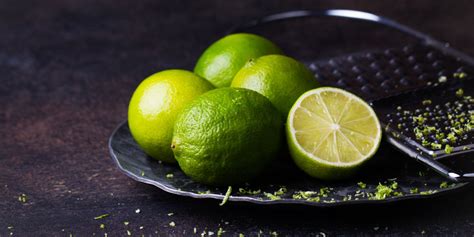 Citron vert nos idées recettes Marie Claire