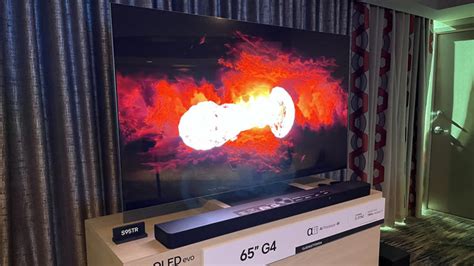 I Saw The New Lg G4 Oled Tv And The Brighter Picture Is Just The