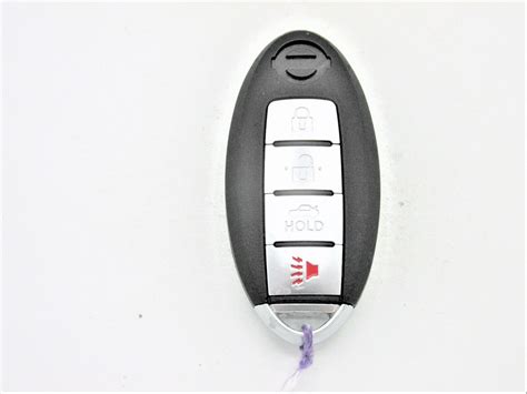 Altima 2008 09 10 Nissan Altima Keyless Remote Key Fobkr55wk48903 Ebay