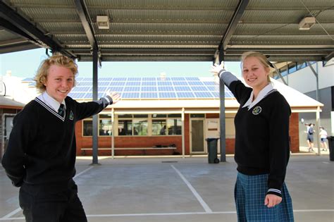 Bundaberg Christian College goes solar - SchoolNews - Australia