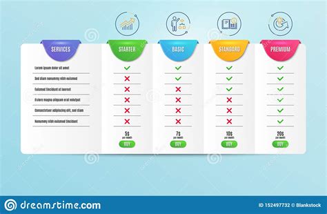 Curva Del Algoritmo De Demanda Y Sistema De Los Iconos De La Informaci