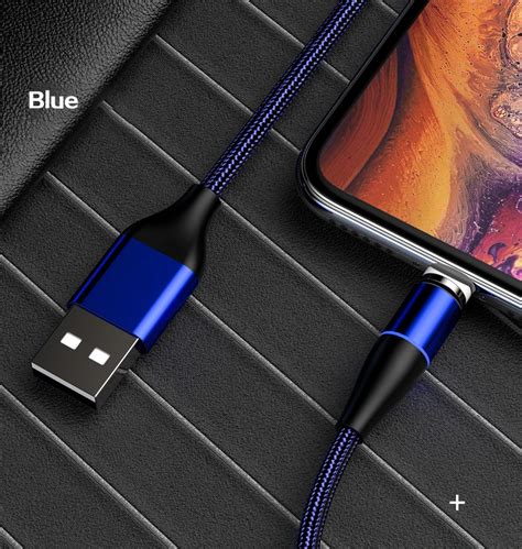 Магнитная зарядка usb type-c для телефона магнитный дата кабель быстрой ...