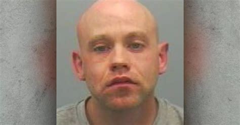 Double Rapist Craig Greaves Jailed After Attacking Woman In Toilet