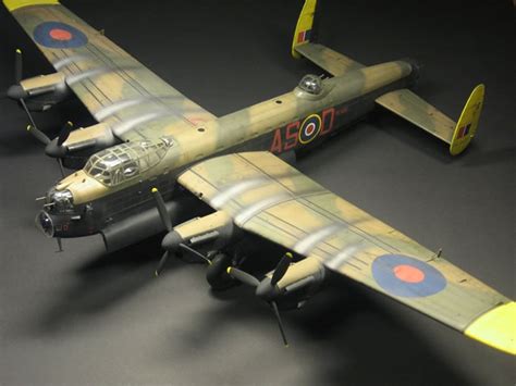 Avro Lancaster By Jeroen Veen Tamiya 1 48