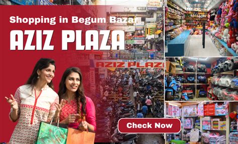 Aziz Plaza Shopping Complex, Begum Bazar Hyderabad – Life in Hyderabad