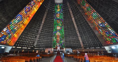 Rio de Janeiro Cathedral in Rio de Janeiro, Brazil | Sygic Travel