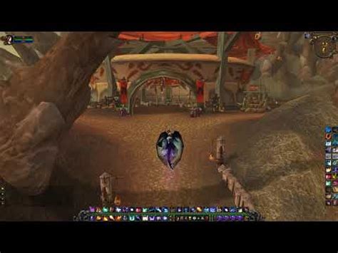 Thunderlord Stronghold Innkeeper Location Wow Tbc Youtube