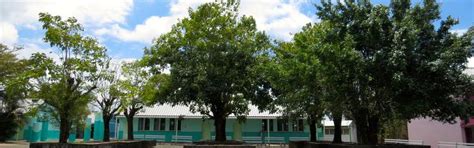 Collège de Bras Panon Présentation du collège