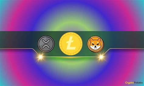 Ripple XRP And Shiba Inu SHIB Are Among The Top 6 Altcoins With