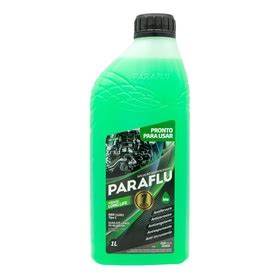 Aditivo Pronto P Uso Paraflu Hibrido Verde 1l Shopee Brasil