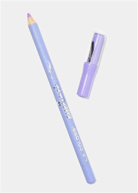 On Point Eyeliner Pencil w/built-in Sharpener-Purple – Shop Miss A