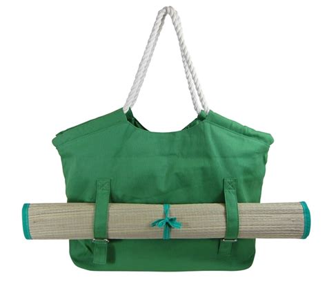 Canvas Beach Tote Bags Wholesale