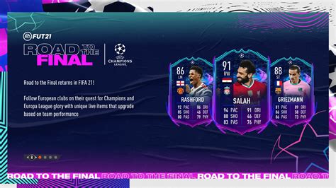 FIFA 21 RTTF Guide Varane Pogba Hazard And More GamesRadar