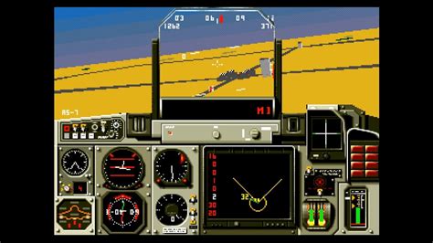 MiG-29 Fighter Pilot (Sega Mega Drive / Genesis) OVERCLOCKED! - [2/6 ...