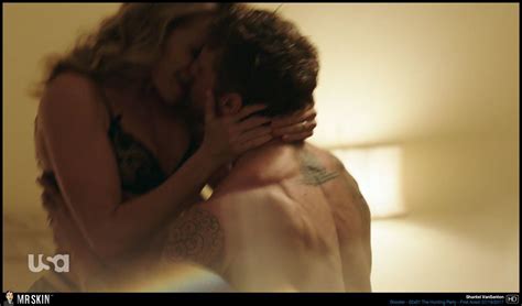 Naked Shantel VanSanten In Shooter