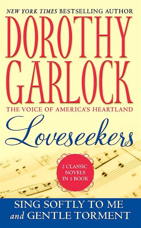 Loveseekers Garlock Dorothy 9780446619226 Books