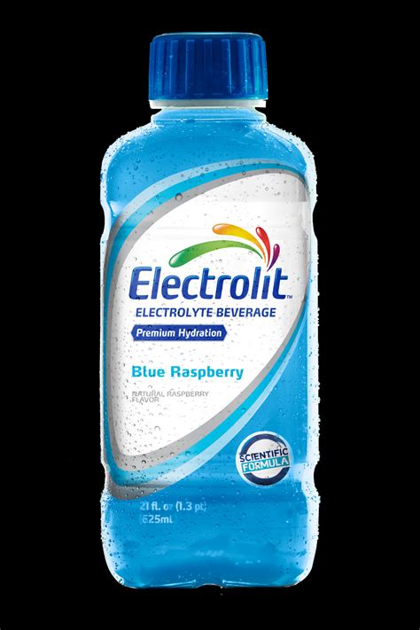 Blue Raspberry Electrolit® Instant Hydration