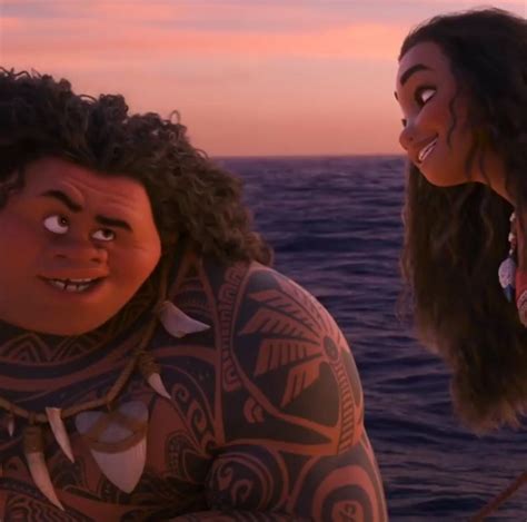 Moana And Maui Dreamworks Movies Disney And Dreamworks Disney Pixar I Am Moana Maui Moana