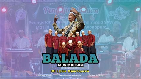 Si Udin Bertanya Robbana Atina Balada Music Religi Terbaru Youtube