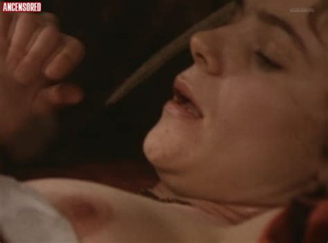 Naked Stina Ekblad In August Strindberg Ett Liv