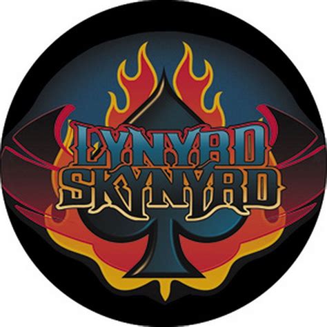 Lynyrd skynyrd logo - jarkesil