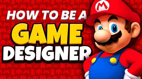 Ultimate Guide To Becoming A Game Designer In 2023 YouTube