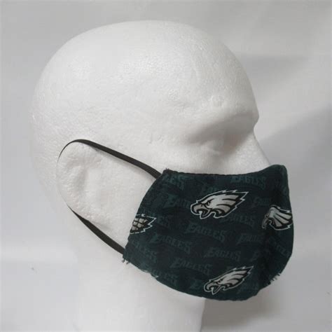 Philadelphia Eagles Mask Etsy