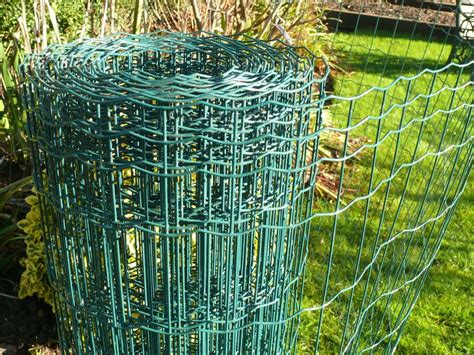 Garden Border Fence Wire Mesh