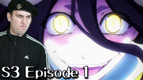 Overlord Season 3 Episode 1 Reaction Overlord Reaction Overlord