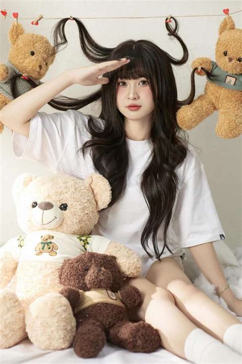 Top ảnh Tiktoker Ninh Anh đáng yêu cực sexy với bikini