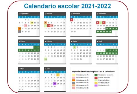 Educaci N Jcyl On Twitter Conoce El Calendarioescolar Del Pr Ximo