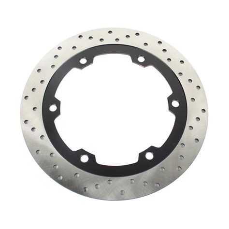 Motorcycle Front Mm Disc Brake Rotor For Kawasaki Dirt Bike