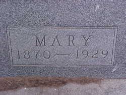 Mary Fleming Lahey M Morial Find A Grave