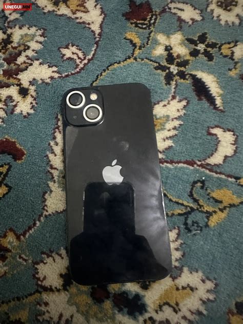 Apple iPhone 13, 128 gb, Blue 1.1 сая ₮ №8905323 УБ — Баянзүрх -д