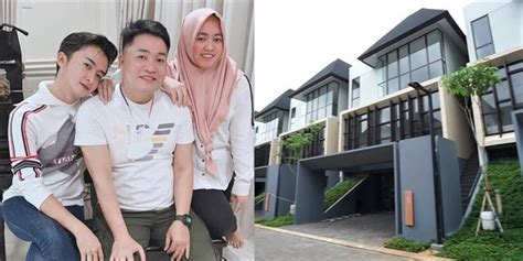 Penampakan Rumah 8 Asisten Artis Milik Merry Anak Buah Raffi Ahmad