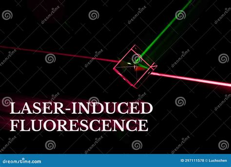 Laser Induced Fluorescence Spectroscopy Analyzes The Fluorescence Of