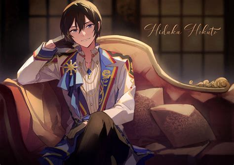 Hidaka Hokuto Hokuto Hidaka Ensemble Stars Zerochan Anime Image