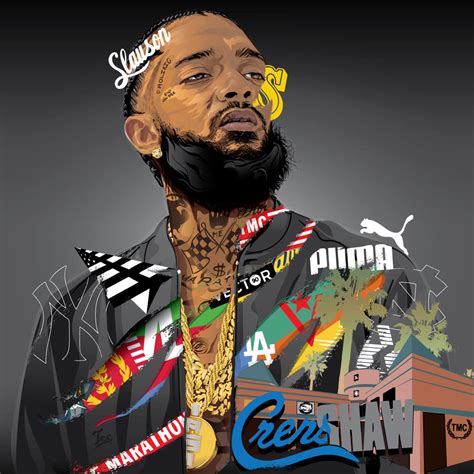 25 Nipsey Hussle Lyrics | Beat