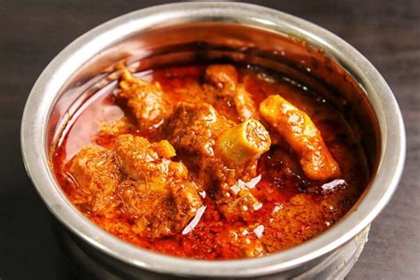 Punjabi Mutton Curry Punjabi Style Mutton Gravy Mutton Curry