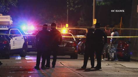 2 Men Hospitalized After Being Shot In South Los Angeles