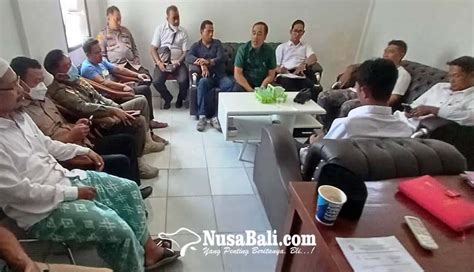 NUSABALI Protes Pembangunan Pabrik Pengolahan Limbah B3 Warga