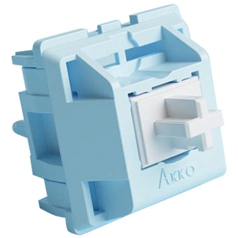 Buy Akko CS Snow Blue Grey Switches 45 Pack 6925758622127 PC Case