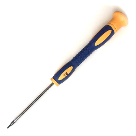 T6 Torx Screwdriver