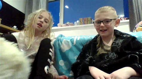 First Vid Cousin Sleepover Youtube