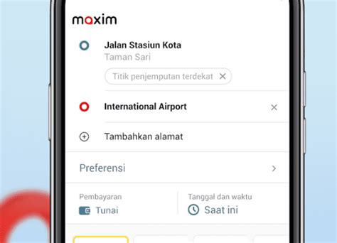 Cara Memprioritaskan Akun Maxim Tanpa Ke Kantor JNETRACKING