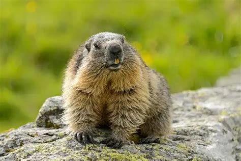 Marmot - Facts, Size, Diet, Pictures - All Animal Facts