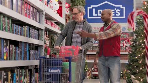 Lowe S Black Friday Deals Tv Commercial Doing The Holidays Right