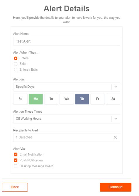 How to Configure Geofence Alerts (Desktop) - Tenna Knowledge Base