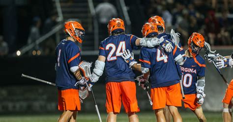 Virginia Ranked No In Nike Usa Lacrosse Preseason Top Sports